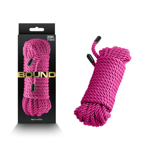 Bound Rope-Pink