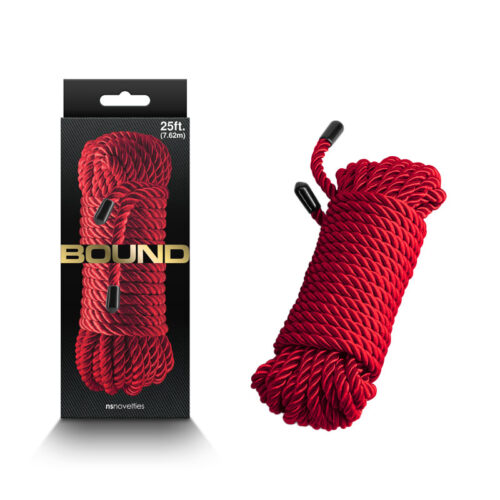 Bound Rope-Red