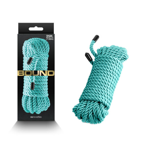Bound Rope-Green