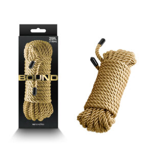 Bound Rope-Gold