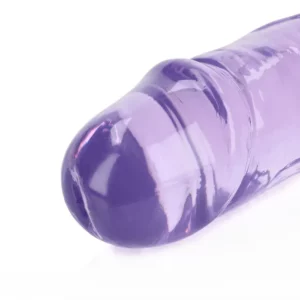 REALROCK 13in Double Dong-Purple