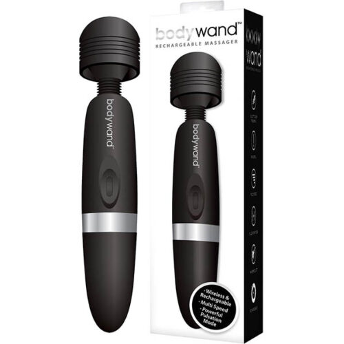 Bodywand Rechargeable-Black