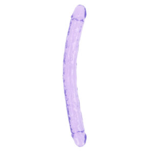 REALROCK 17in Double Dong-Purple
