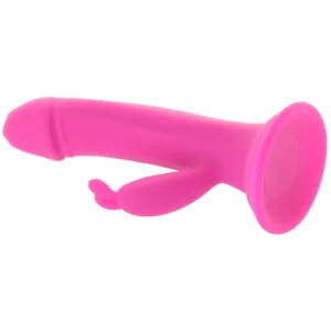 Evolved Somebunny To Love Rabbit Vibrator-Pink