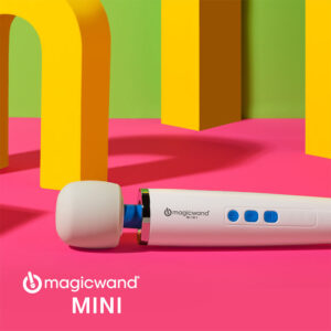Magic Wand Mini Massager - Rechargeable