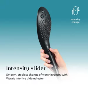 Womanizer Wave Handheld Shower Head Black