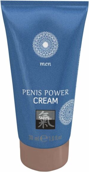 SHIATSU Penis Power Cream - 30ml