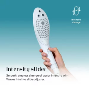 Womanizer Wave Handheld Shower Head White