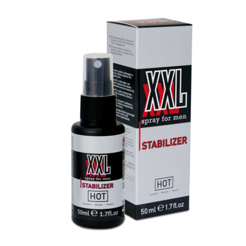 HOT XXL Spray for Men - 50ml