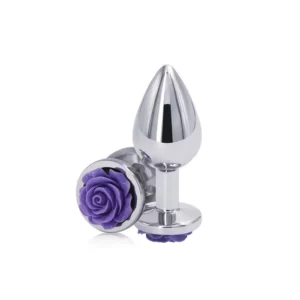 Rear Assets Purple Rose-Medium-Plug