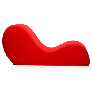Bedroom Bliss Love Couch-Red