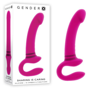 Gender X Sharing Is Caring Vibe