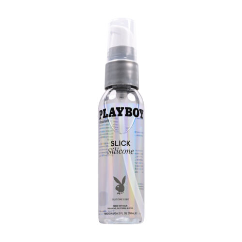 Playboy Pleasure SLICK SILICONE-60ml