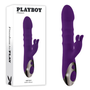 Playboy Hop To It Rabbit Vibe