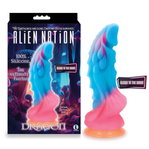 Alien Nation-Glow Dragon