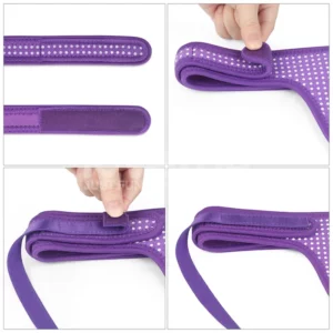 Ingen Easy Strap-On Harness-Purple