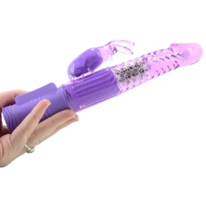 Adam & Eve's First Rechargeable Rabbit 