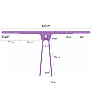 Ingen Easy Strap-On Harness-Purple