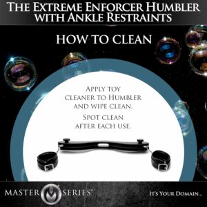 Master Series The Extreme Enforcer Humbler