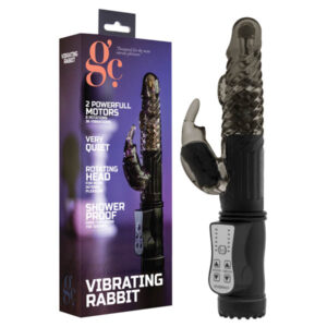 GC. Vibrating Rabbit-Black