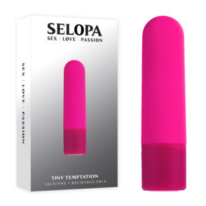 Selopa TINY TEMPTATION Bullet-Pink