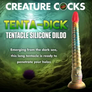 Creature Cocks Tenta-Dick Dildo
