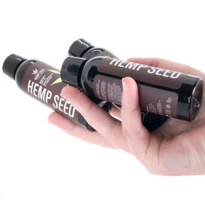 EB Hemp Seed Massage Oil Gift Set-3 Pack
