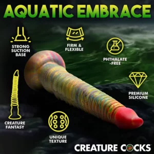Creature Cocks Tenta-Dick Dildo