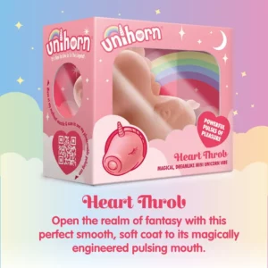 Unihorn - Heart Throb Pink