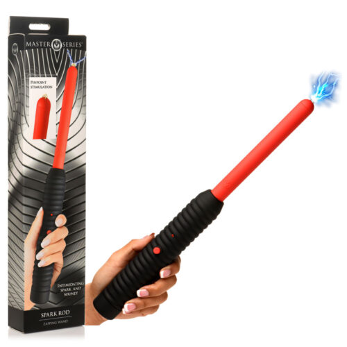 Master Series Spark Rod-Electro-Play Wand