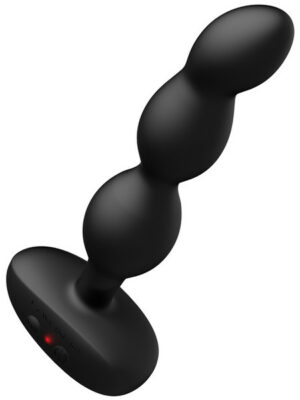 Lovense Ridge App Controlled Rotating and Vibrating Anal Beads