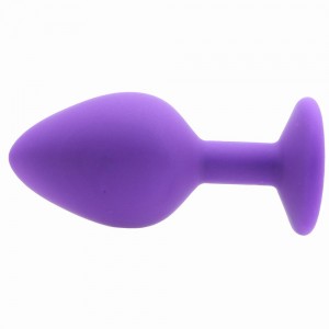Fantasy For Her Little Gem Medium Plug - Purple