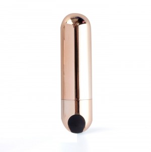 Maia Jessi Rechargeable Bullet - Rose Gold