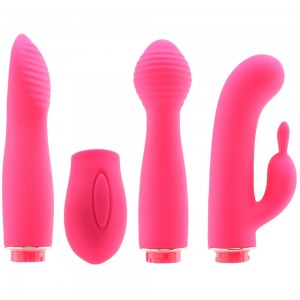In Touch Dynamic Trio 3-in-1 Vibe - Pink