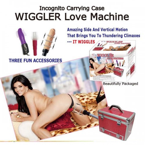 MyWorld Wiggler Love Machine