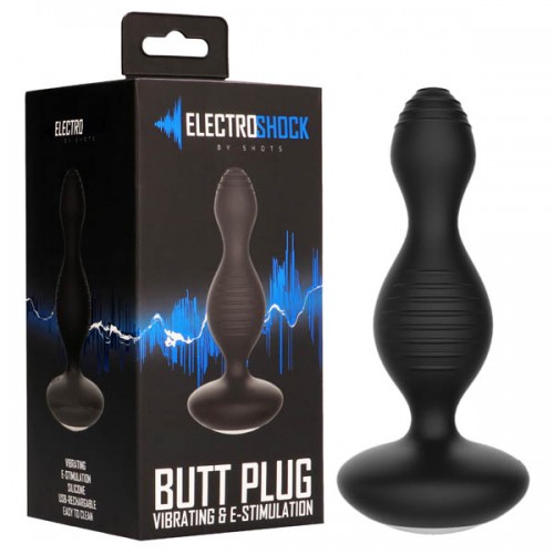 ElectroShock Butt Plug