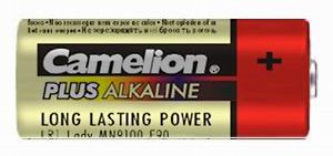 1.5V Camelion Alkaline Plus Alkaline LR1 N Battery 2 Pack