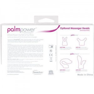 Palm Power Massager - also available in store and online is rabbit vibrators and g spot dildos that are hrness compatible.