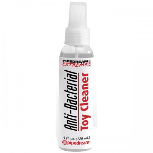 Pipedream Anti-Bacterial Toy Cleaner -118 ml